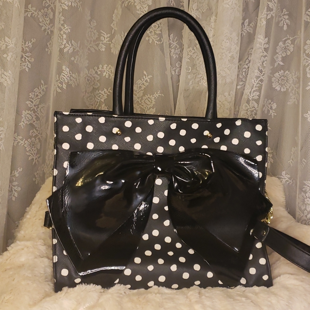 Betsey Johnson Tote